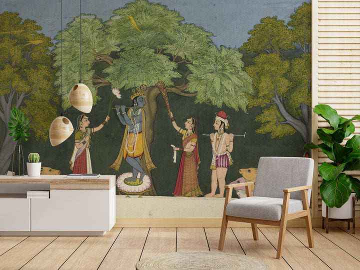 Howdy Wallpaper : Shop Peel and Stick Wallpaper