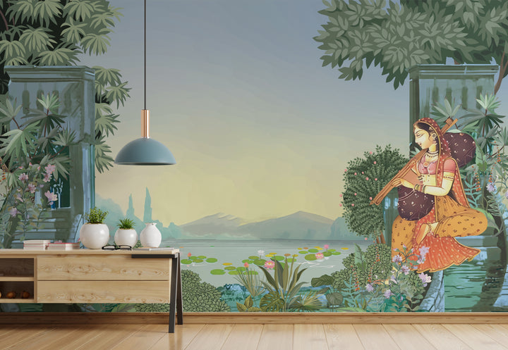 Howdy Wallpaper : Shop Peel and Stick Wallpaper