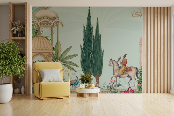 Howdy Wallpaper : Shop Peel and Stick Wallpaper