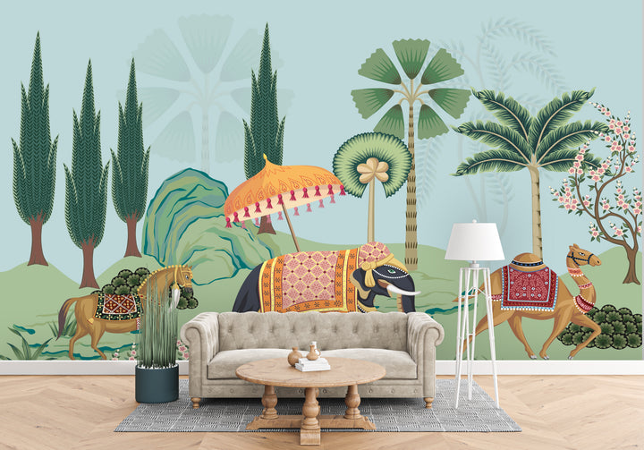 Howdy Wallpaper : Shop Peel and Stick Wallpaper