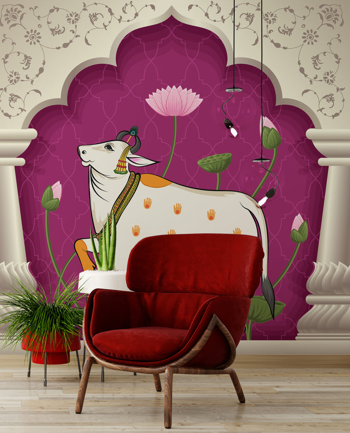 Howdy Wallpaper : Shop Peel and Stick Wallpaper