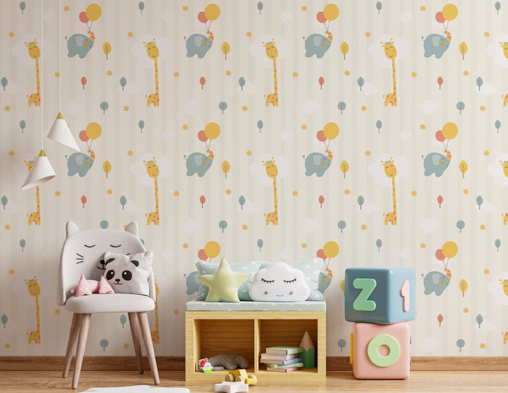 Howdy Wallpaper : Shop Peel and Stick Wallpaper