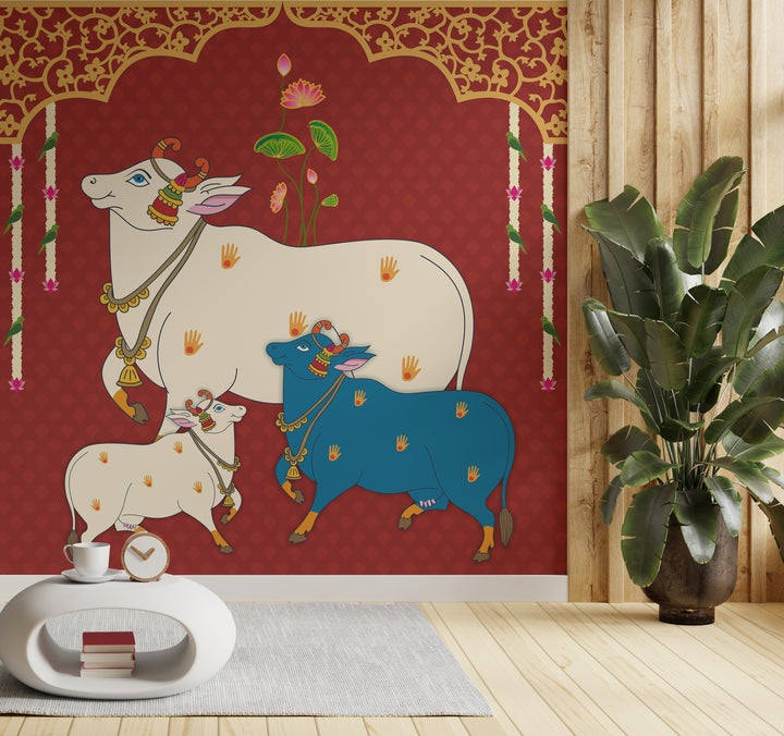 Howdy Wallpaper : Shop Peel and Stick Wallpaper