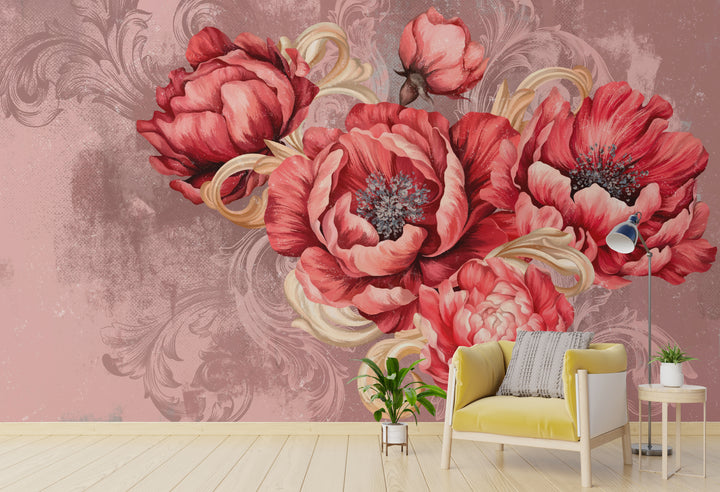Howdy Wallpaper : Shop Peel and Stick Wallpaper