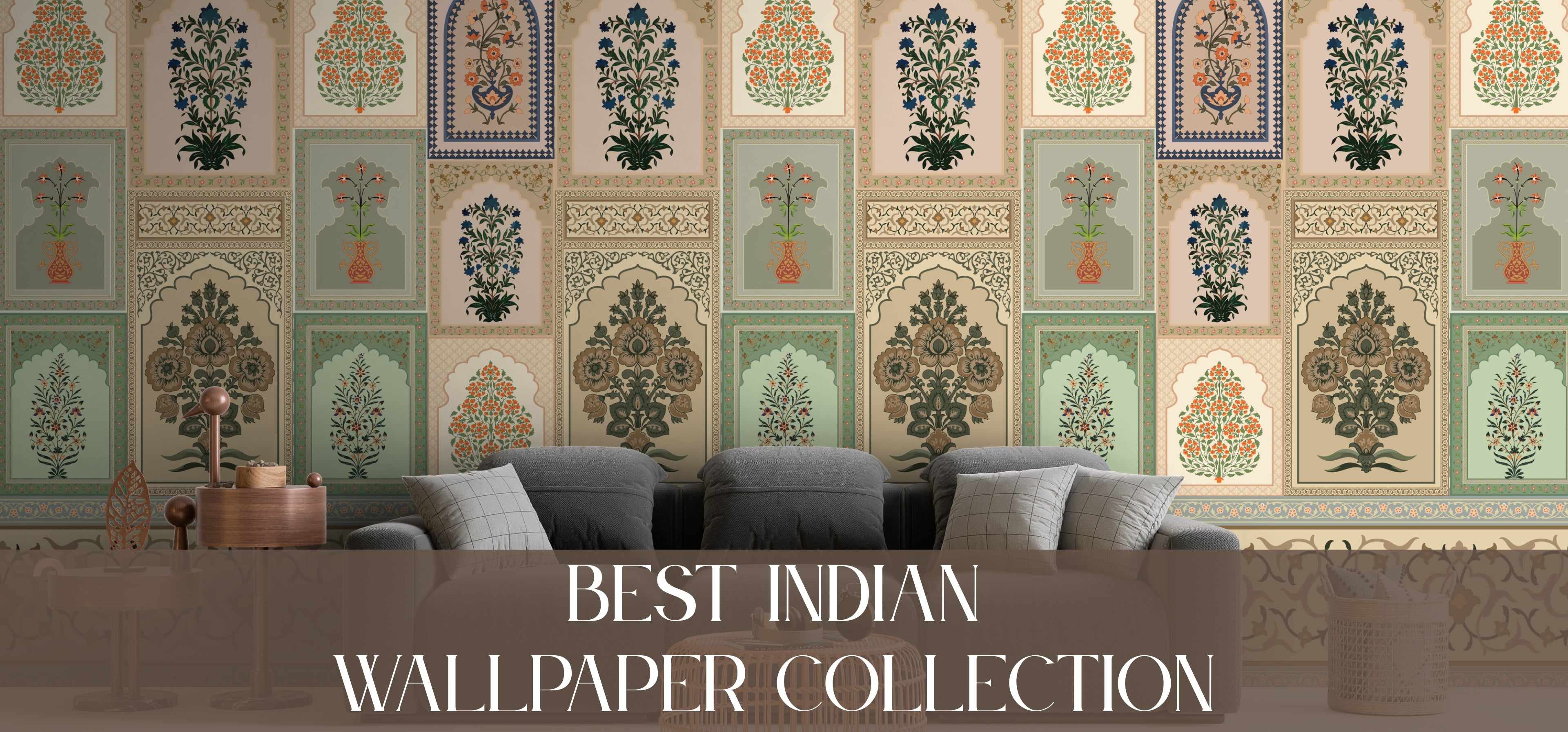 Howdy Wallpaper : Shop Peel and Stick Wallpaper