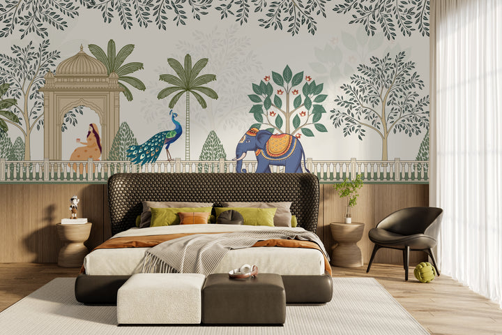 Howdy Wallpaper : Shop Peel and Stick Wallpaper