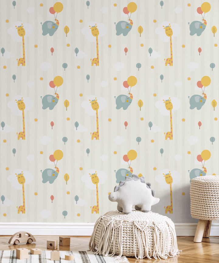 Howdy Wallpaper : Shop Peel and Stick Wallpaper