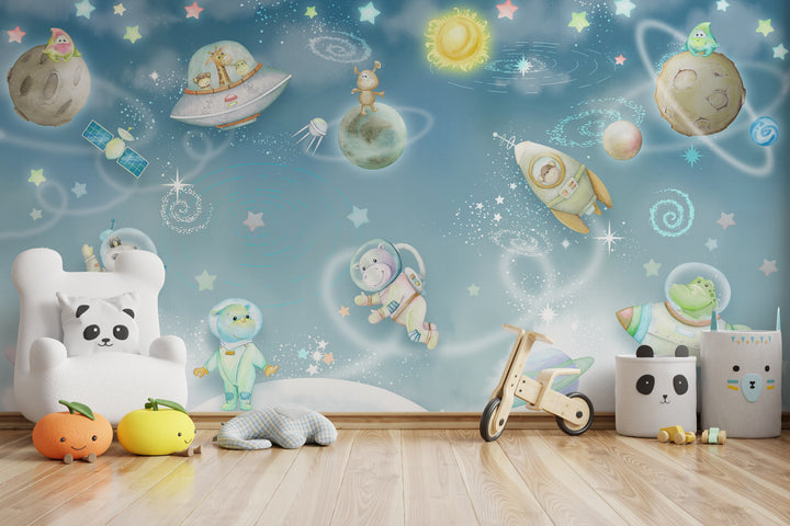 Howdy Wallpaper : Shop Peel and Stick Wallpaper