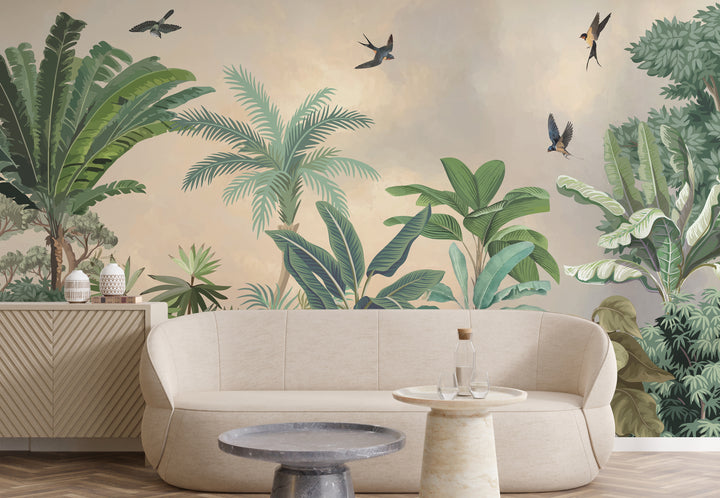 Howdy Wallpaper : Shop Peel and Stick Wallpaper