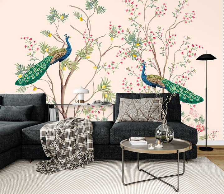 Howdy Wallpaper : Shop Peel and Stick Wallpaper