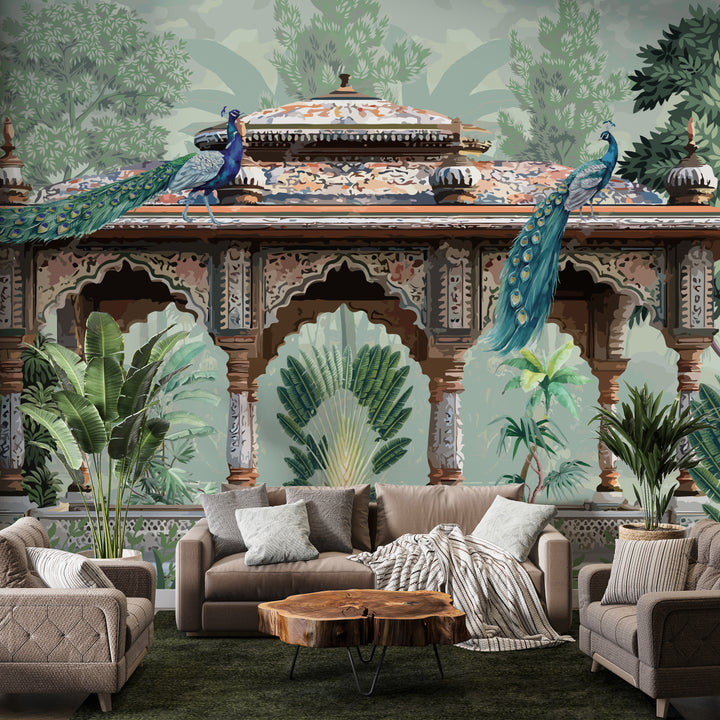 Howdy Wallpaper : Shop Peel and Stick Wallpaper