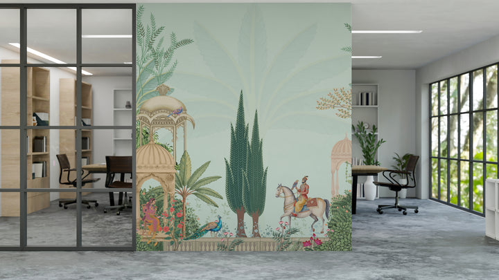 Howdy Wallpaper : Shop Peel and Stick Wallpaper