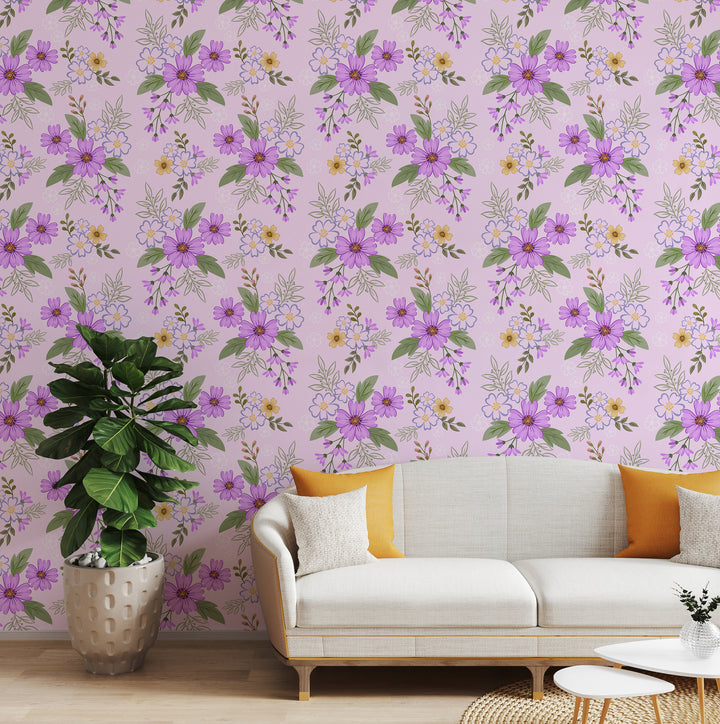 Howdy Wallpaper : Shop Peel and Stick Wallpaper