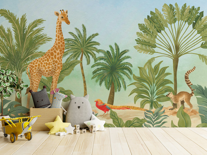 Howdy Wallpaper : Shop Peel and Stick Wallpaper