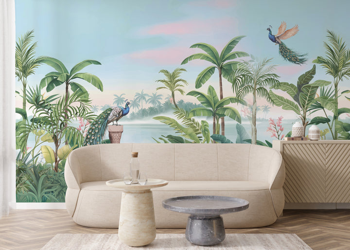 Howdy Wallpaper : Shop Peel and Stick Wallpaper