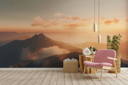 Sunrise Sky Color Nature Wallpaper