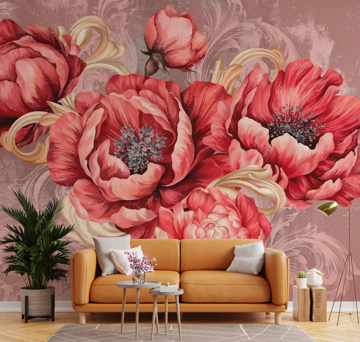Howdy Wallpaper : Shop Peel and Stick Wallpaper
