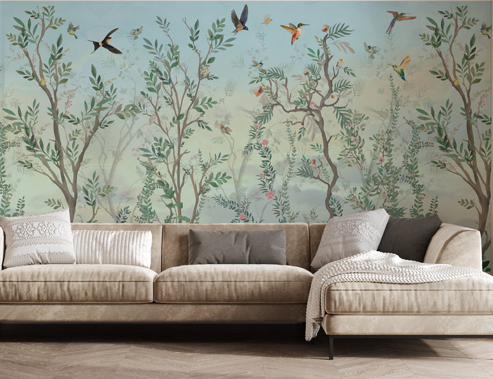 Howdy Wallpaper : Shop Peel and Stick Wallpaper