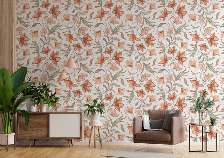 Howdy Wallpaper : Shop Peel and Stick Wallpaper